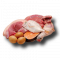 М'ясо, риба, яйця