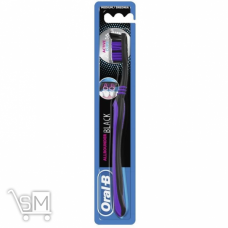 Щітка зубна Medium Allrounder Black Oral-B 1шт
