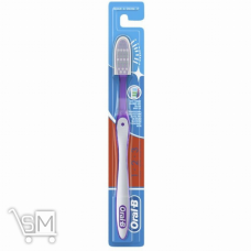 Зубна щітка Oral-B 123 Чистота свіжість в асортименті