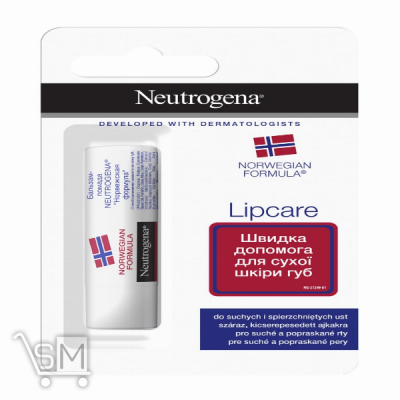 Сравнить цены на Помада Neutrogena® Норвезька Формула із захистом SPF 4