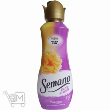 Кондиціонер для прання Semana Extra Fresh Violet Kiss 950мл