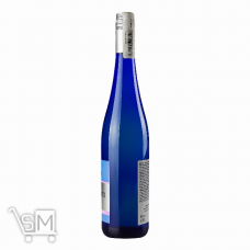 Вино Latinium Liebfraumilch белое полусладкое 9,5% 0,75л