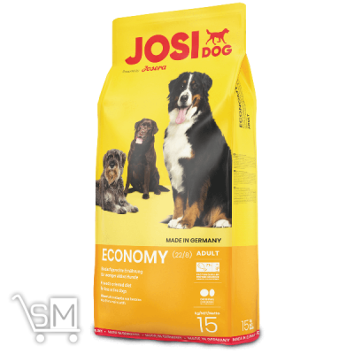 Сравнить цены на Корм сухой Josera JosiDog Economy для взрослых собак 15кг