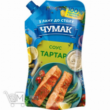 Соус Чумак Тартар 200г Соус Чумак Тартар 200г