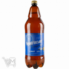 Пиво Черниговское Light 2л