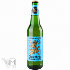 Пиво Lowenbrau Original світле пастеризоване 5,1% 0,5л Пиво Lowenbrau Original світле пастеризоване 5,1% 0,5л