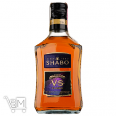 Бренди Shabo Y.P Shabsky Classic V.S. 40% 250мл