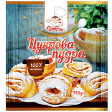 Сахарная пудра Добрик 350г