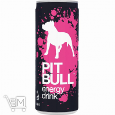 Напій енергетичний Pit Bull 250мл Напій енергетичний Pit Bull 250мл