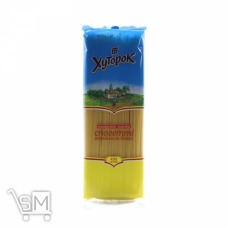Макароны спагетти Хуторок 450г