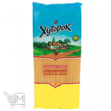 Макарони спагетті Хуторок 700г