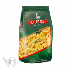 Макаронные изделия La Pasta Per Primi спиральки 400г