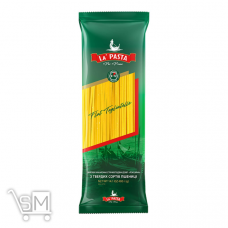 Макаронные изделия La Pasta Per Primi Лапша длинная 400г