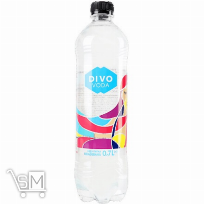 Сравнить цены на Вода Divo негазована 0,7л