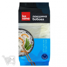 Локшина Katana бобова 150г