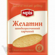 Желатин «Мрія» швидкорозчинний 25г