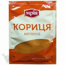 Приправа Мрия Корица молотая 15г