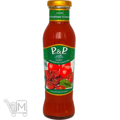 Сравнить цены на Соус Peri-Peri с вялеными томатами 310г