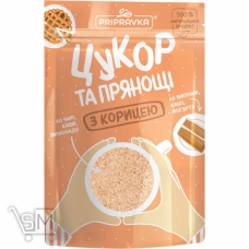 Цукор та прянощі Приправка з корицею 200г