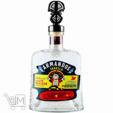 Текіла Armandos Original Mixta Blanco 37% 0,5л