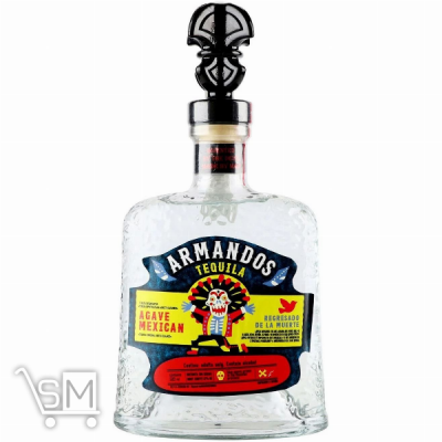 Сравнить цены на Текила Armandos Original Mixta Blanco 37% 0,5л