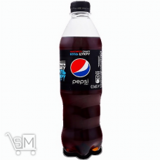 Напиток газированный Pepsi Max 0,5л