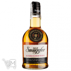 Виски Old Smuggler 3 года 40% 0.7л