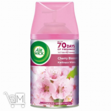 Сменный аэрозольный баллон к Air Wick Pure Цветущая вишня 250мл