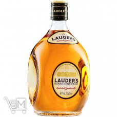 Виски Lauders 40% 0,7л