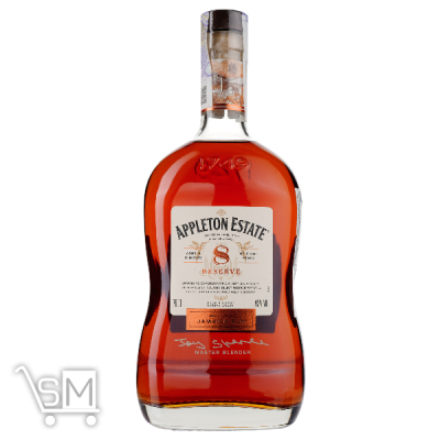 Сравнить цены на Ром Appleton Estate 8 Years Reserve 43% 0,7л