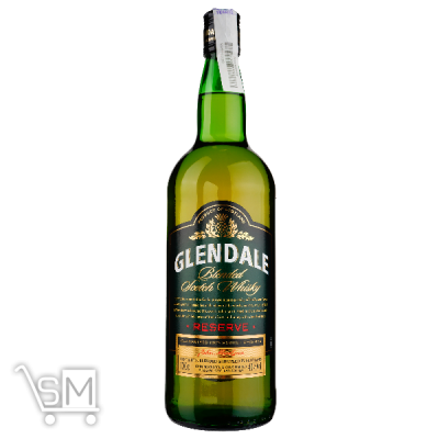 Сравнить цены на Виски Glendale 40% 1л