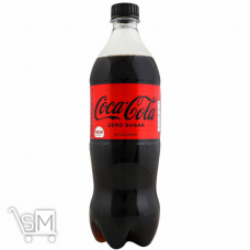 Напиток газированный Coca-Cola Zero 0,75л