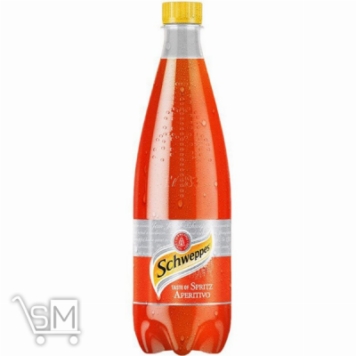 Сравнить цены на Напиток газированный Schweppes Spritz Aperitivo 0,75л