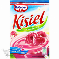 Кисель Dr.Oetker со вкусом малины 38г