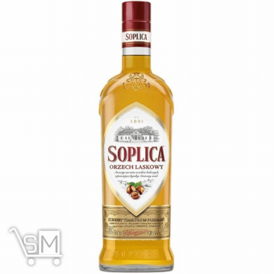 Сравнить цены на Настойка Soplica Лещина 32% 0,5л