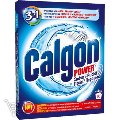 Сравнить цены на Средство Calgon для смягчения воды в стиральных машинах 500г