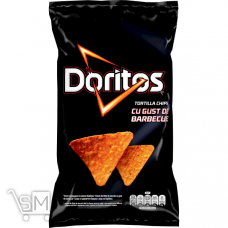 Чипси Doritos Barbecue кукурудзяні 100г Чипси Doritos Barbecue кукурудзяні 100г