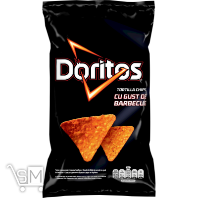 Сравнить цены на Чипсы Doritos Barbecue кукурузные 100г