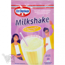 Коктейль молочний Dr.Oetker з банановим смаком 33г