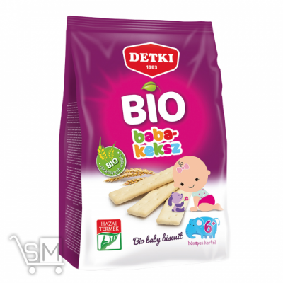 Сравнить цены на Печенье Detki Bio спельтовое 180г
