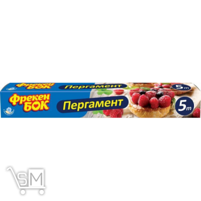 Сравнить цены на Пергамент Фрекен Бок для випікання 5м
