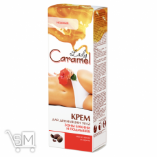 Крем для депиляции Lady Caramel Бикини 100мл