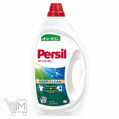 Сравнить цены на Гель для прання Persil Deep Clean універсальний 1,71л