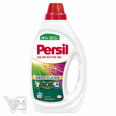 Сравнить цены на Гель для прання Persil Deep Clean Color 0,855л