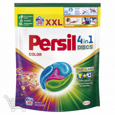 Капсули для прання Persil Color 4in1 Discs 38шт Капсули для прання Persil Color 4in1 Discs 38шт