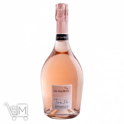 Сравнить цены на Вино игристое La Tordera Torse Prosecco белое экстра сухое 11,5% 0,75л