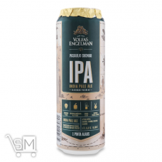Пиво Volfas Engelman IPA світле нефільтроване 6% 0,568л Пиво Volfas Engelman IPA світле нефільтроване 6% 0,568л