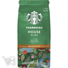 Кава STARBUCKS® House Blend меленa 200г
