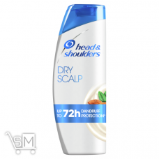 Шампунь Head & Shoulders Увлажняющий против перхоти 400мл