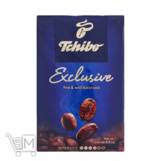 Кофе Tchibo Exclusive молотый 250г